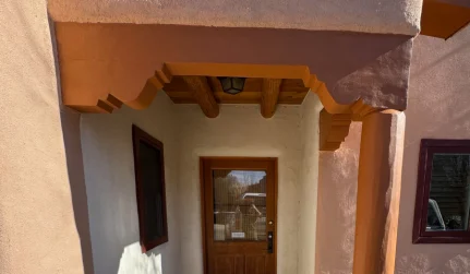 exterior construction work service