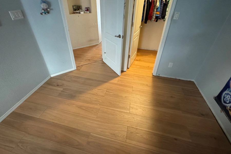 laminate flooring